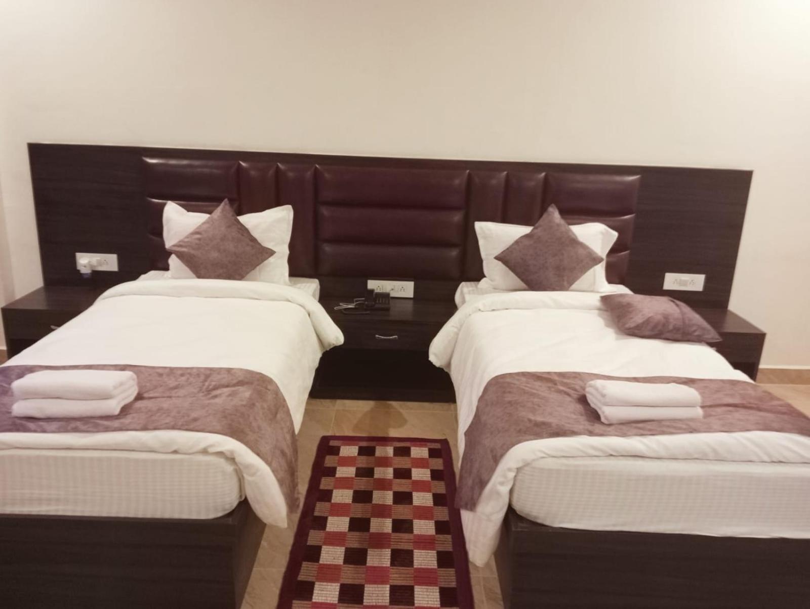 Hotel Leela Galaxy Kushinagar Zewnętrze zdjęcie